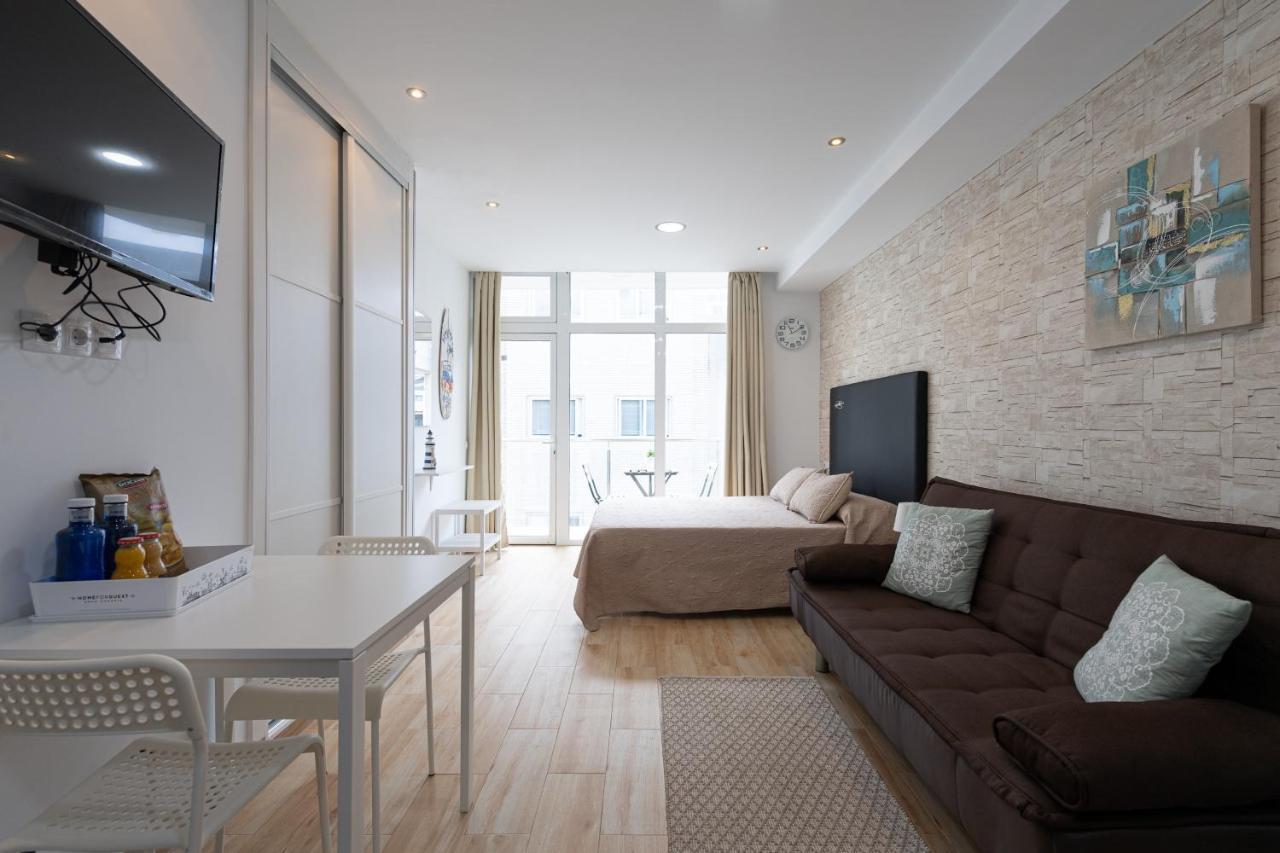 Homeforguest Studio Westerling Beach By Las Canteras Λας Πάλμας ντε Γκραν Κανάρια Εξωτερικό φωτογραφία