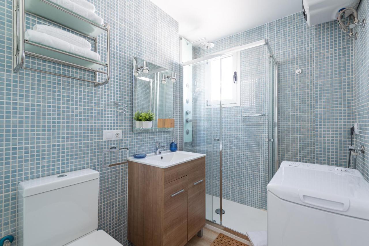 Homeforguest Studio Westerling Beach By Las Canteras Λας Πάλμας ντε Γκραν Κανάρια Εξωτερικό φωτογραφία