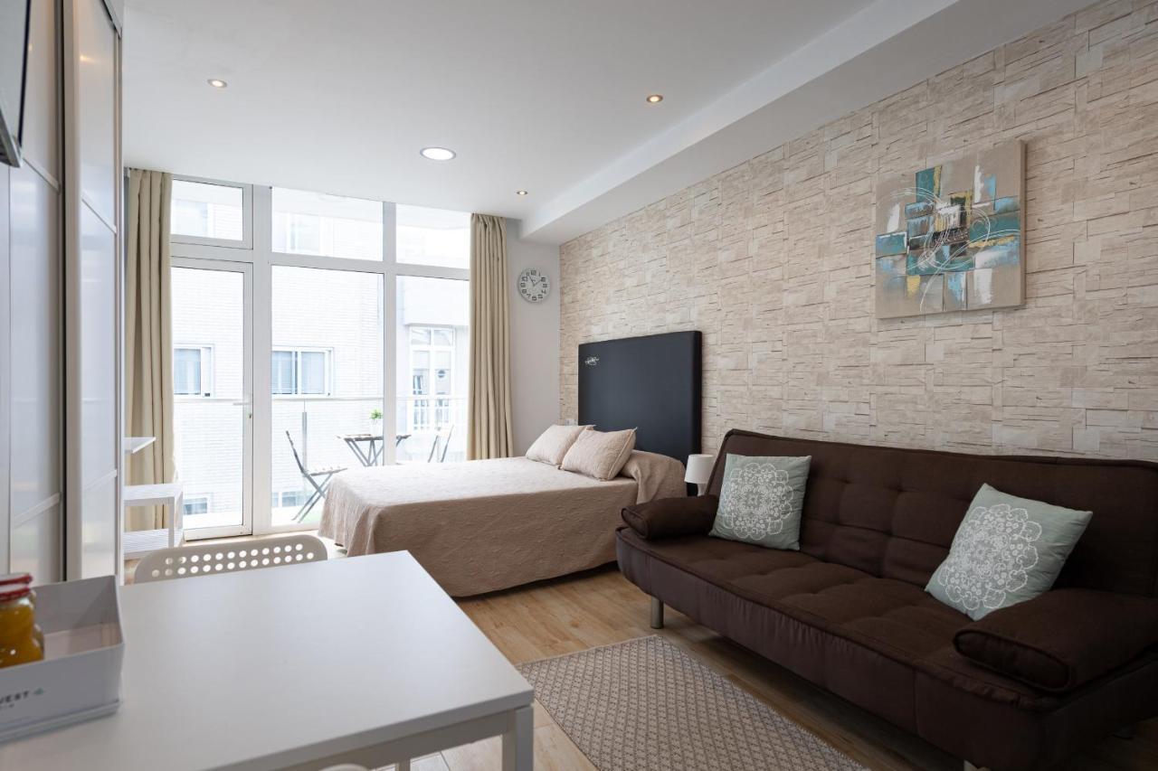 Homeforguest Studio Westerling Beach By Las Canteras Λας Πάλμας ντε Γκραν Κανάρια Εξωτερικό φωτογραφία