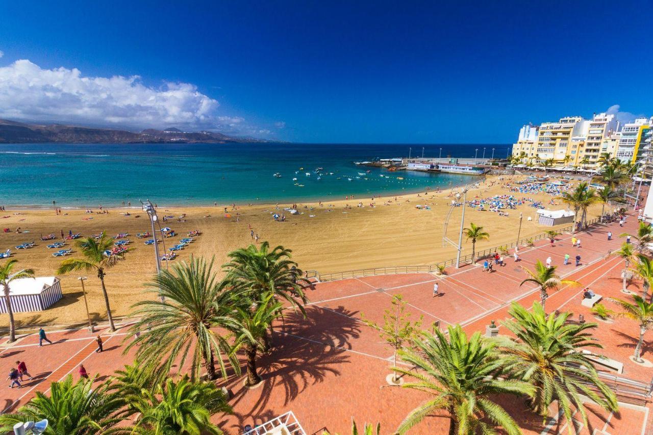 Homeforguest Studio Westerling Beach By Las Canteras Λας Πάλμας ντε Γκραν Κανάρια Εξωτερικό φωτογραφία