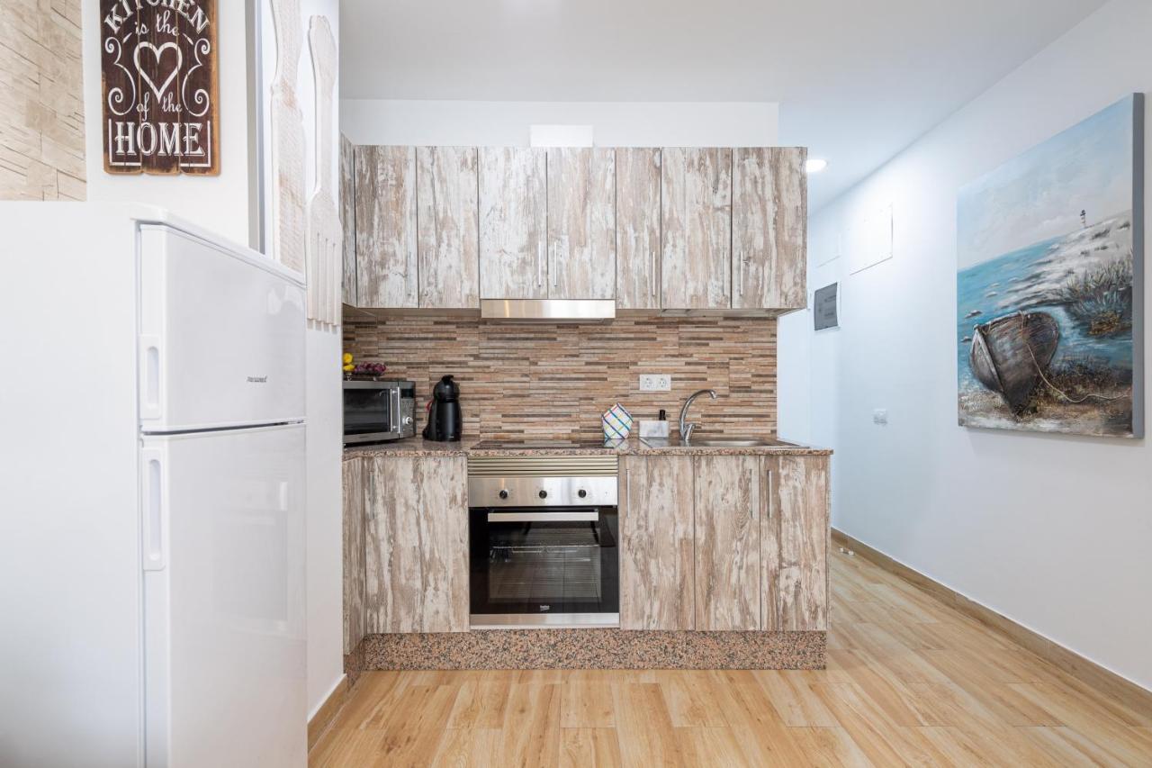 Homeforguest Studio Westerling Beach By Las Canteras Λας Πάλμας ντε Γκραν Κανάρια Εξωτερικό φωτογραφία