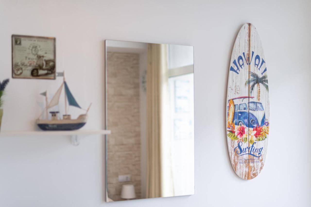 Homeforguest Studio Westerling Beach By Las Canteras Λας Πάλμας ντε Γκραν Κανάρια Εξωτερικό φωτογραφία