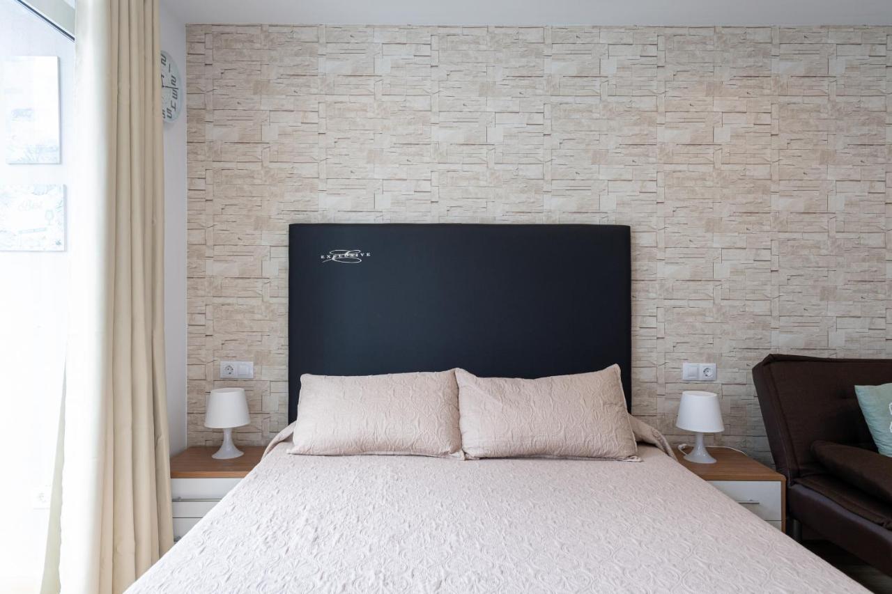 Homeforguest Studio Westerling Beach By Las Canteras Λας Πάλμας ντε Γκραν Κανάρια Εξωτερικό φωτογραφία