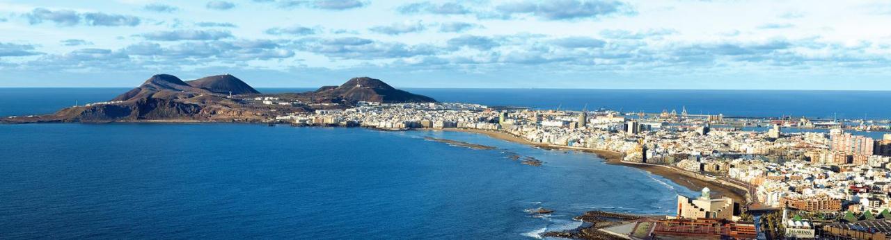 Homeforguest Studio Westerling Beach By Las Canteras Λας Πάλμας ντε Γκραν Κανάρια Εξωτερικό φωτογραφία